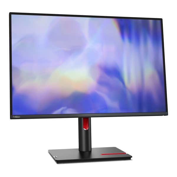 Lenovo ThinkVision T24d-30 Monitor (Lenovo ThinkVision T24d-30 - Monitor a LED - 24 - 1920 x 1200 Full HD [1080p] @ 100 Hz - IPS - 300 cd/m - 1500:1 - 4 ms - HDMI, VGA, DisplayPort - altoparlanti - nero corvino)Lenovo019753079612863FFMAT1EU