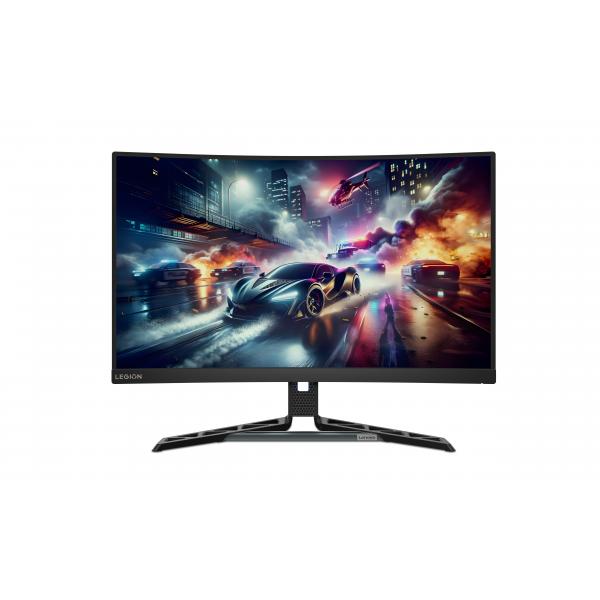 Lenovo Legion R27qc-30 Monitor PC 68,6 cm [27] 2560 x 1440 Pixel Quad HD LED Nero (Lenovo R27qc-30 - 27  VA  QHD  0.5)Lenovo67C6GAC2EU