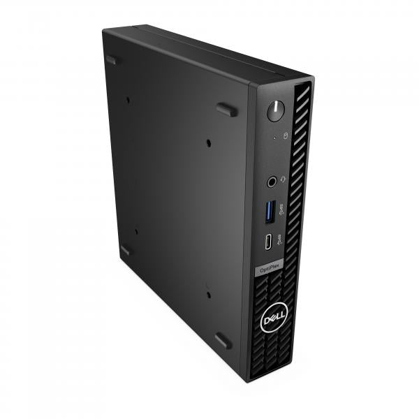 DELL OptiPlex 7020 Intel Core i5 i5-12500T 16 GB DDR5-SDRAM 512 GB SSD Windows 11 Pro MFF Mini PC Nero (OPTIPLEX MIC 7020 I5-12500T 16G - 512GB W11P 1Y BASIC ONSITE) - Versione UKDell5397184917541WPG06