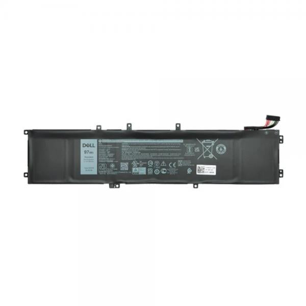 DELL 0WMRC batteria ricaricabile industriale Ioni di Litio 8070 mAh 11,4 V (Main Battery Pack 11.4V 8070mAh)Dell0WMRC