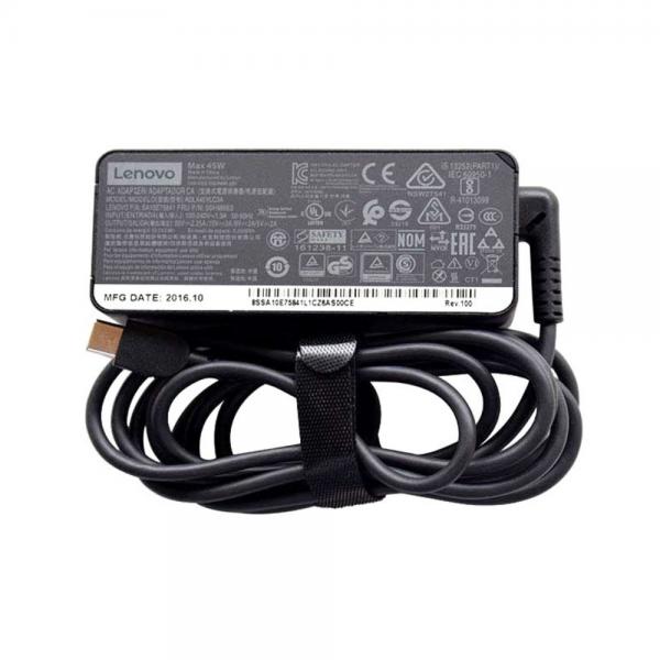 Lenovo 01FR025 65W USB-C AC Adapter with SA PlugLenovo505990200054501FR025-SA