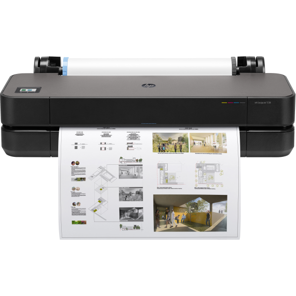 HP Designjet Stampante T230 24 edizione 2025 (HP DesignJet T230 - 610 mm [24 Zoll])Hp5HB07D