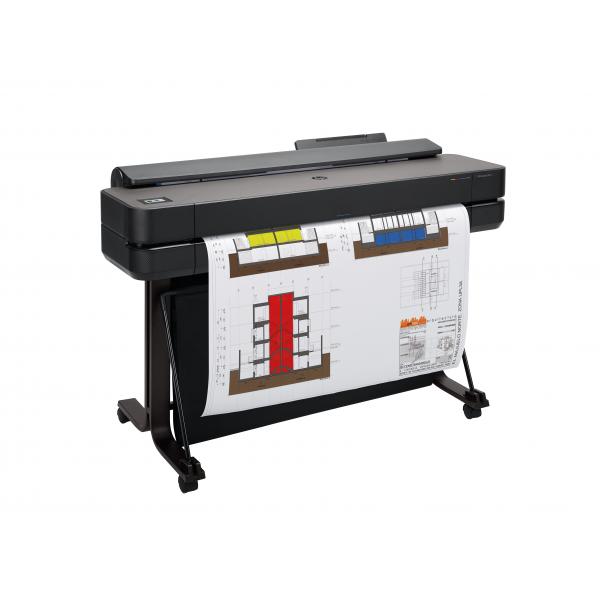 HP Designjet Stampante T650 36 edizione 2025 (HP DesignJet T650 - 914 mm [36 Zoll])Hp5HB10D