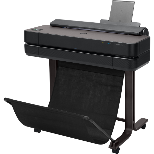 HP Designjet Stampante T650 da 24 (Designjet T650 24-In Printer - 2025 Edition - Warranty: 12M)Hp5HB08D
