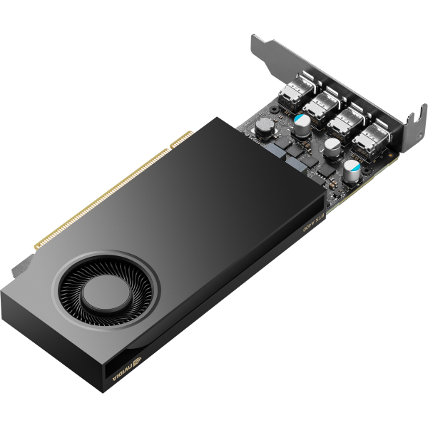 HP NVIDIA PH x4xx 3mDP Graphics (HP NVIDIA RTX A400 4GB GDDR6)Hp01981221741889U277AA