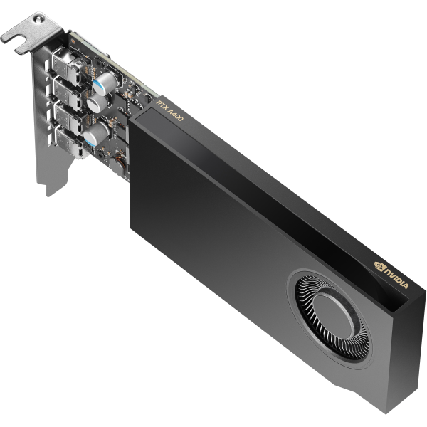 HP NVIDIA PH x4xx 3mDP Graphics (HP NVIDIA RTX A400 4GB GDDR6)Hp01981221741889U277AA