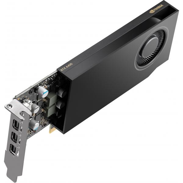 HP NVIDIA PH x4xx 3mDP Graphics (HP NVIDIA RTX A400 4GB GDDR6)Hp9U277AA