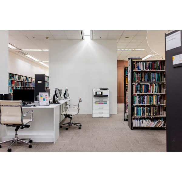 Epson WorkForce Pro EM-C800RDWF Ad inchiostro A4 4800 x 1200 DPI 35 ppm Wi-Fi (EPSON WorkForce Pro EM-C800RDWF DIN A4)EpsonC11CK19401