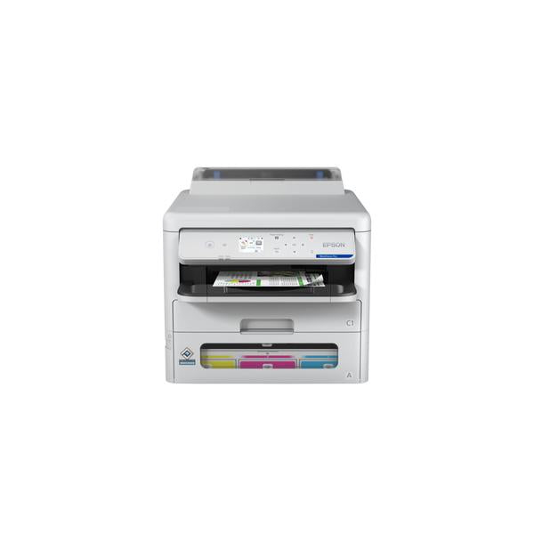 Epson WorkForce Pro EP-C800RDW stampante a getto d'inchiostro A colori 4800 x 1200 DPI A4 Wi-Fi (Epson WorkForce Pro EP-C800RDW - Stampante - colore - Duplex - ink-jet - A4/Legal - 4800 x 1200 dpi - fino a 25 ppm [mono] / fino a 25 ppm [colore] - cap...