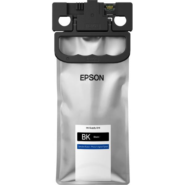 Epson C13T11N140 cartuccia d'inchiostro 1 pz Originale Resa elevata [XL] Nero (Epson T11N1 - Misura XL - nero - originale - cartuccia inchiostro - per P/N: C11CK19401, C11CK19401BM, C11CK19401BY, C11CK19401E1, C11CK21401)Epson8715946733128C13T11N140