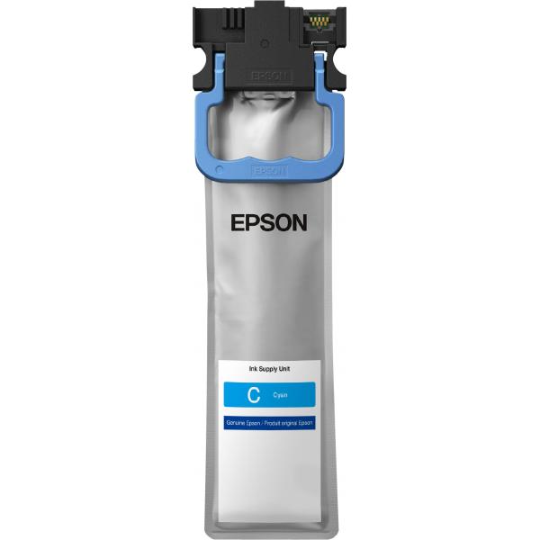 Epson WorkForce Pro EM/EP-C800R Ink Pack XL Cyan (Epson T11N2 - Misura XL - ciano - originale - cartuccia inchiostro - per P/N: C11CK19401, C11CK19401BM, C11CK19401BY, C11CK19401E1, C11CK21401)EpsonC13T11N240