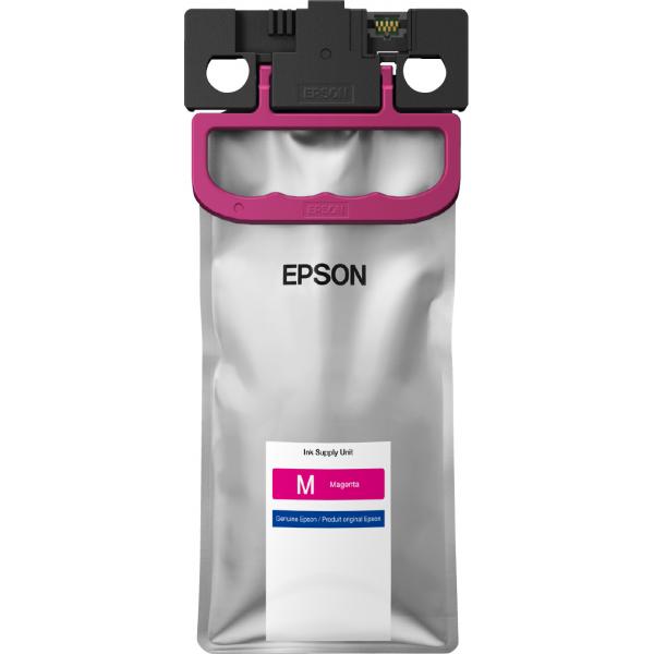 Epson C13T11P340 cartuccia d'inchiostro 1 pz Originale Resa extra elevata [super] Magenta (Epson T11P3 - Misura XXL - magenta - originale - cartuccia inchiostro - per P/N: C11CK19401, C11CK19401BM, C11CK19401E1, C11CK21401)Epson8715946733180C13T11P340