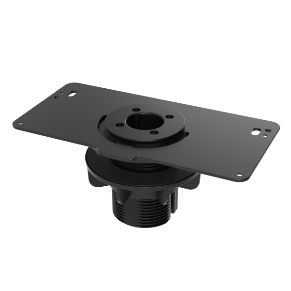 Yealink 3311092 accessorio per videoconferenza Staffa Nero (Ctp25 Mount Kits - Warranty: 12M)Yealink69388183201923311092