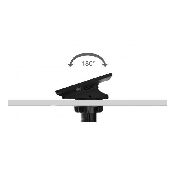 Yealink 3311092 accessorio per videoconferenza Staffa Nero (Ctp25 Mount Kits - Warranty: 12M)Yealink69388183201923311092