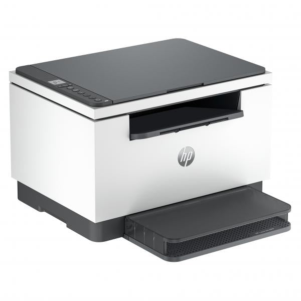 HP LaserJet M234d Multifunction Bianco e nero Stampante, Fotocopiatrice, scanner; Fronte/retro (HP LaserJet MFP M234d - Stampante multifunzione - B/N - laser - Legal [216 x 356 mm] [originale] - Legal [supporti] - fino a 14 ppm [copia] - fino a 29 pp...