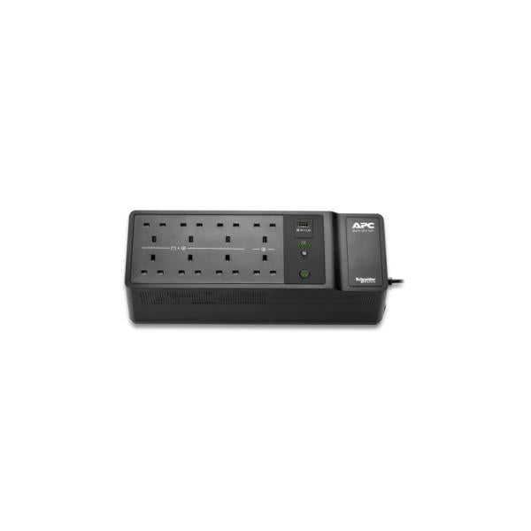 APC BE500G2-IT gruppo di continuità [UPS] Standby [Offline] 0,5 kVA 300 W 8 presa[e] AC (BACK-UPS 500VA 8 ITALIAN - OUTLETS 230V 1 USB CHARGING PORT)Apc0731304738251BE500G2-IT