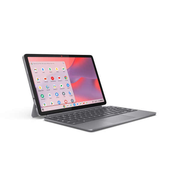 Lenovo Chromebook Duet 11M889 MediaTek 838 27,8 cm [10.9] Touch screen WUXGA 8 GB LPDDR4x-SDRAM 128 GB eMMC Wi-Fi 6 [802.11ax] ChromeOS Inglese UK Grigio (Lenovo) - Versione UKLenovo019815428046883HH000BUK