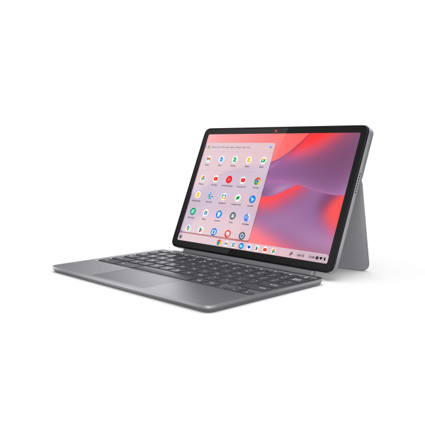 Lenovo Chromebook Duet 11M889 MediaTek 838 27,8 cm [10.9] Touch screen WUXGA 8 GB LPDDR4x-SDRAM 128 GB eMMC Wi-Fi 6 [802.11ax] ChromeOS Inglese UK Grigio (Lenovo) - Versione UKLenovo019815428046883HH000BUK