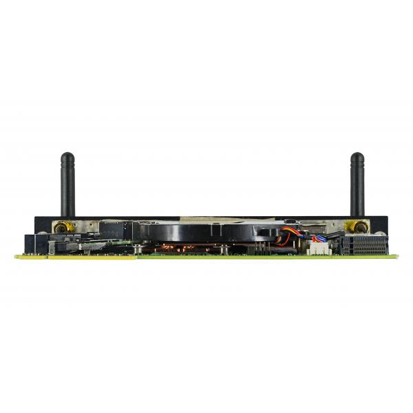 Iiyama SDM31201BC-1L PC/stazione di lavoro Intel Core i3 i3-1220P 8 GB DDR4-SDRAM 256 GB SSD Windows 11 IoT Enterprise Mini PC Nero (SDM31201BC-1L - An Intel i3 SDM-L slot PC with Windows 11 which supports 4K [3840x2160] resolution) - Versione UKIiya...