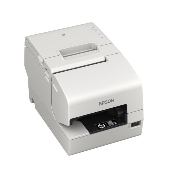 Epson TM-H6000VI 180 x 180 DPI Con cavo e senza cavo Termico Stampante POS (H6000VI-112,Srl,MICR,Blk - Warranty: 24M)Epson8715946733821C31CL25112