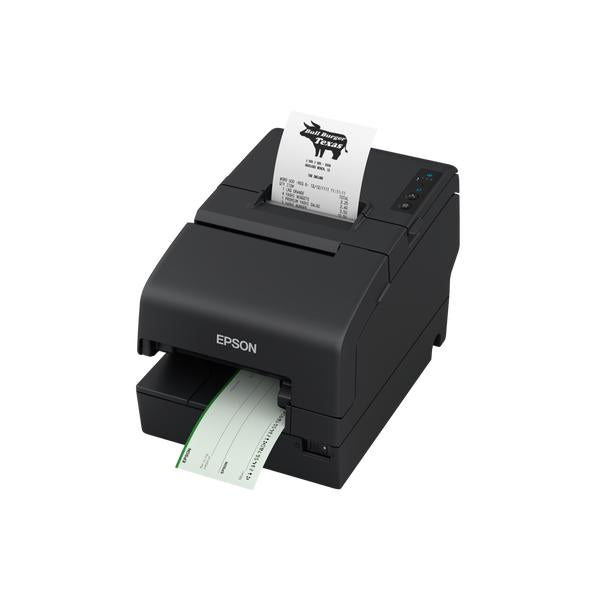 Epson TM-H6000VI 180 x 180 DPI Con cavo e senza cavo Termico Stampante POS (H6000VI-112 SRL MICR BLK - )Epson8715946733821C31CL25112