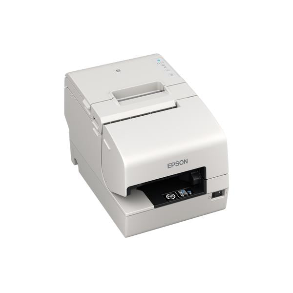 Epson TM-H6000VI 180 x 180 DPI Con cavo e senza cavo Termico Stampante POS (H6000VI-101,Srl,Wht - Warranty: 24M)Epson8715946733395C31CL25101