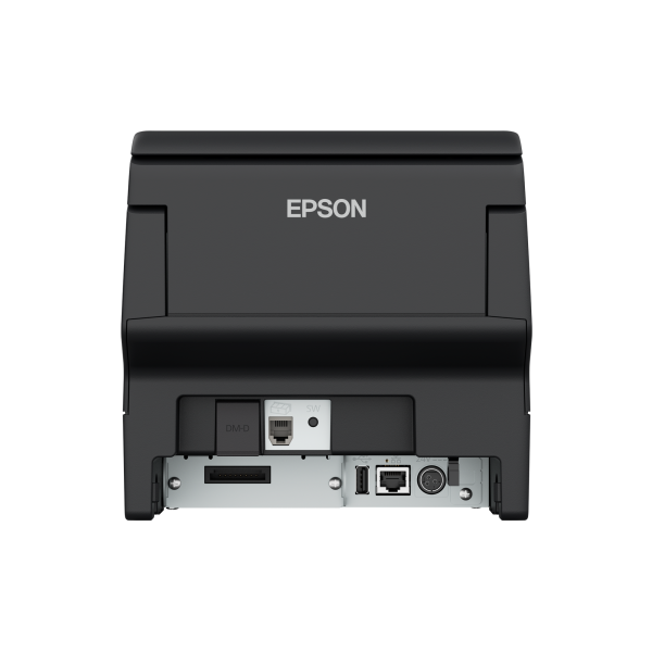 Epson TM-H6000VI 180 x 180 DPI Con cavo e senza cavo Termico Stampante POS (TM-H6000VI-116 P-USB MICR BLK - .)Epson8715946733838C31CL25116