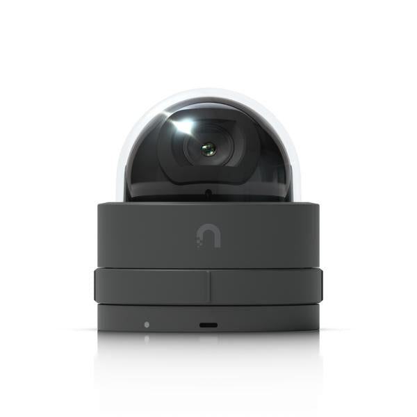 Ubiquiti Camera G5 Dome 2K HD 30fps UVC-G5-DOME-ULTRA-B Black 2K HD, 30 FPS camera with a 4MP CMOS sensorUbiquiti0810084696989UVC-G5-DOME-ULTRA-B