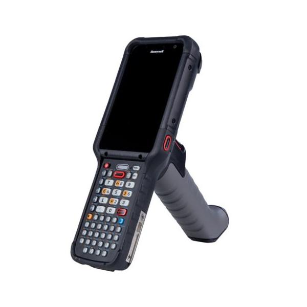Honeywell CK67 computer palmare 10,9 cm [4.3] 480 x 800 Pixel Touch screen 508 g Nero (CK67:WIFI6E 4.3IN 38-KEY NUM - F-KEY 8GB/128GB STD RANGE E-RED)HoneywellCK67-X0N-57S1B0G
