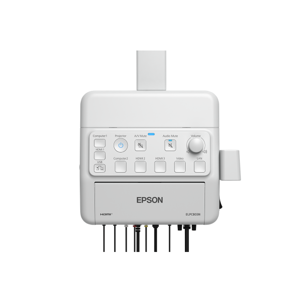 Epson Control Box - ELPCB03N (EPSON ELPCB03N Control and Connection)Epson8715946715759V12HB11040