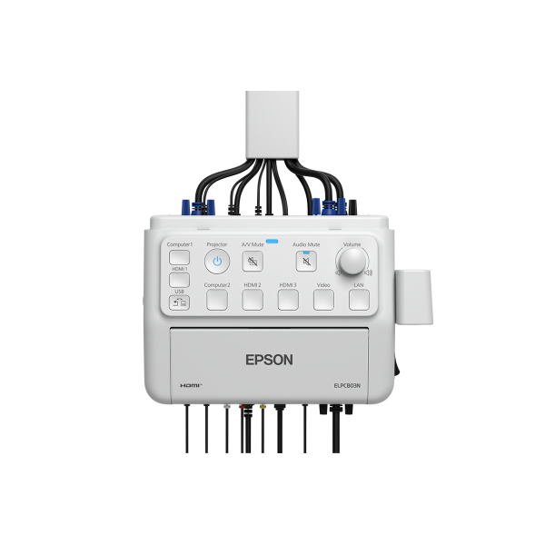 Epson Control Box - ELPCB03N (EPSON ELPCB03N Control and Connection)Epson8715946715759V12HB11040