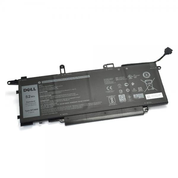 DELL CHWV6 batteria ricaricabile industriale Ioni di Litio 4200 mAh 7,4 V (52WHR lithium-ion battery for - Latitude 7400 - Warranty: 12M)DellCHWV6