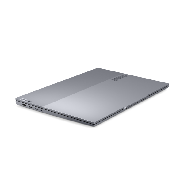 Lenovo ThinkBook 16 G7 QOY Copilot+ PC Snapdragon X1P-42-100 Computer portatile 40,6 cm [16] WUXGA 16 GB LPDDR5x-SDRAM 512 GB SSD Wi-Fi 7 [802.11be] Windows 11 Pro Inglese UK Grigio (TB16 G7 X1P-42-100 16/512) - Versione UKLenovo019815401708821NH0004UK