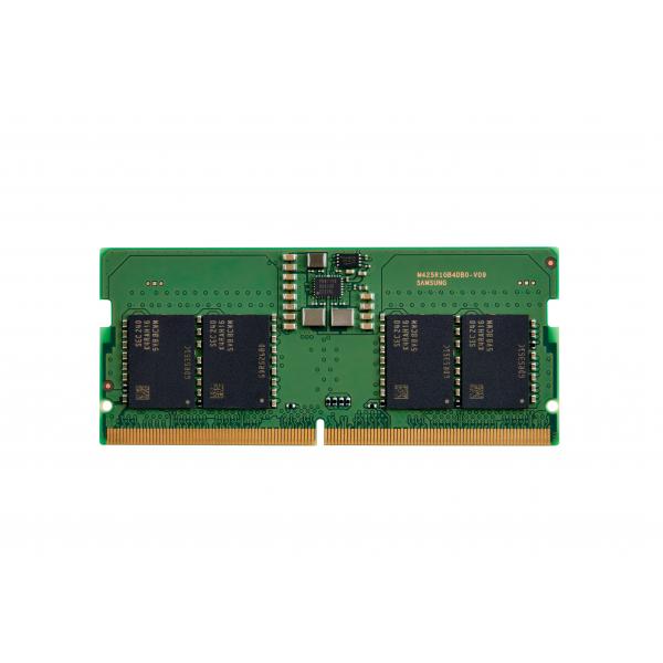 HP Memoria SODIMM DDR5 5600 da 8 GB (8Gb Ddr5 5600 Sodimm Memory - Memory Module - Warranty: 12M)Hp0198701274193AL0M5AA