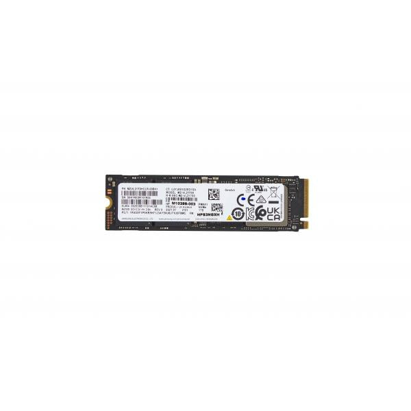 HP 1TB PCIe-4x4 NVMe Solid State Drive (HP - SSD - 1 TB - interno - M.2 2280 - PCIe 4.0 x4 [NVMe] - per Elite x360, EliteBook 1040 G11, 630 G11, 64X G11, 66X G11, 83X G11, 84X G11, 86X G11)HpAL0M9AA