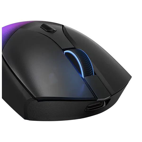 Lenovo Legion M410 mouse Gaming Ambidestro RF Wireless + USB Type-C Ottico 16000 DPI (Lenovo M410 Gaming mouse. WARRANTY: 1YR CCR)LenovoGY51P83012