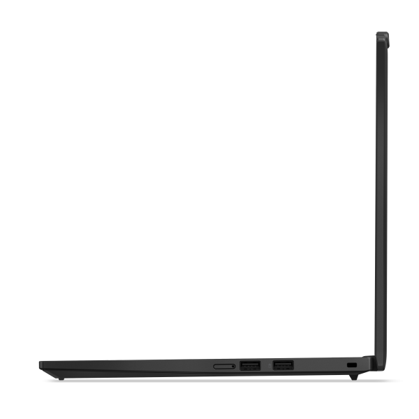 Lenovo ThinkPad T14s Gen 6 [Snapdragon] Copilot+ PC X1E-78-100 Computer portatile 35,6 cm [14] WUXGA 32 GB LPDDR5x-SDRAM 1 TB SSD Wi-Fi 7 [802.11be] Windows 11 Pro Italiano Nero (Lenovo ThinkPad T14s Gen 6 21N1 - Design della cerniera a 180 gradi - S...