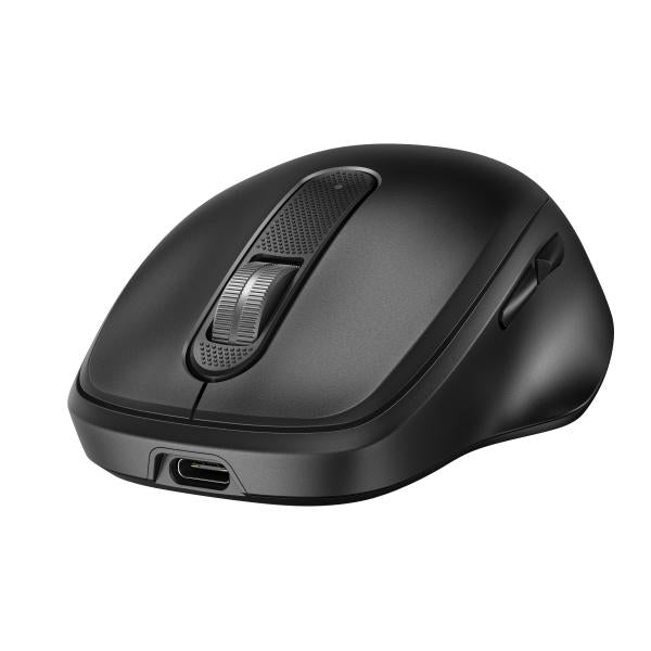 HP Combinazione di tastiera e mouse wireless ricaricabili multidispositivo 720 (720 Multi-Device Rechargeable - Wireless Keyboard And Mouse - Combo - Warranty: 12M)Hp9T5A9AA#ABB
