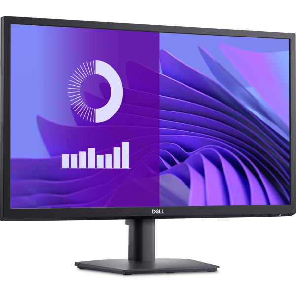 DELL E Series E2425H Monitor PC 60,5 cm [23.8] 1920 x 1080 Pixel Full HD LCD Nero (Dell E2425H sk?rm - LED baglys - 24 -)DellDELL-E2425H