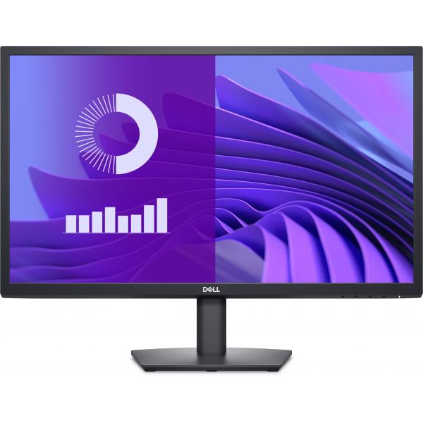 DELL E Series E2425H Monitor PC 60,5 cm [23.8] 1920 x 1080 Pixel Full HD LCD Nero (DELL 24 MONITOR - E2425H - )Dell0884116475743DELL-E2425H