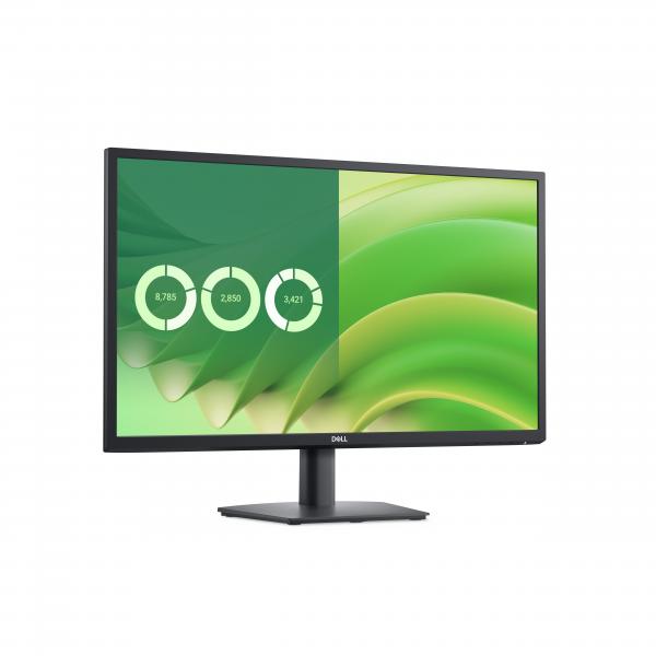 DELL E Series E2725H Monitor PC 68,6 cm [27] 1920 x 1080 Pixel Full HD LED Nero (DELL 27 MONITOR - E2725H - )DellDELL-E2725H