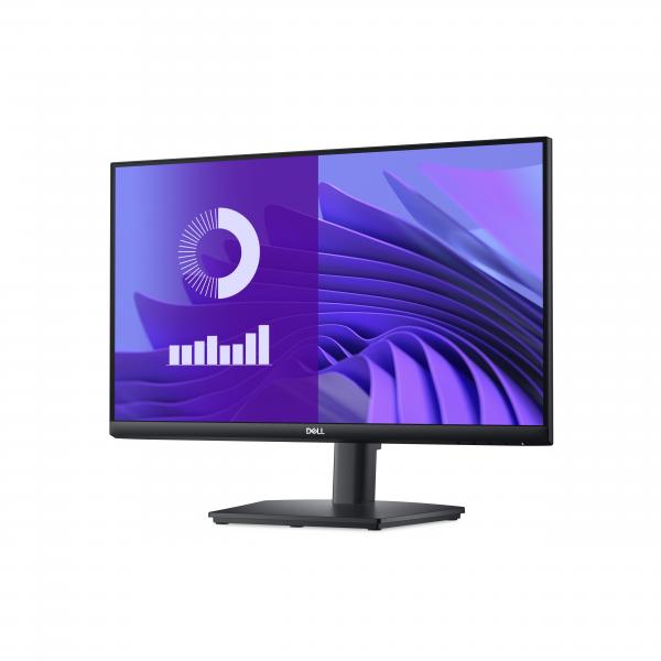 DELL E Series E2425HS Monitor PC 60,5 cm [23.8] 1920 x 1080 Pixel Full HD LCD Nero (Dell E2425HS sk?rm - LED baglys - 24)DellDELL-E2425HS
