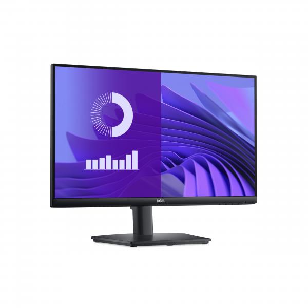 DELL E Series E2425HS Monitor PC 60,5 cm [23.8] 1920 x 1080 Pixel Full HD LCD Nero (Dell E2425HS sk?rm - LED baglys - 24)DellDELL-E2425HS