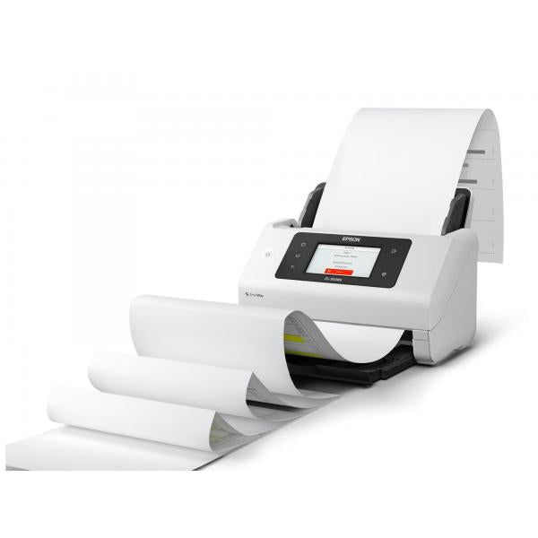 Epson WorkForce DS-900WN Scanner a foglio 600 x 600 DPI A4 Bianco (WORKFORCE DS-900WN)Epson8715946734170B11B276401BY