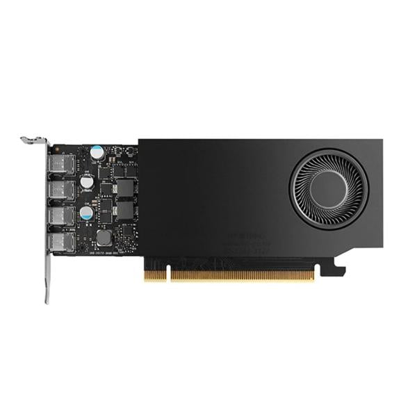 HP NVIDIA RTX A400 4 GB with Mini Bracket 4mDP Graphics (HP NVIDIA RTX A400 4GB Graphics HP. WARRANTY: 1YM)HpAV8J3AA