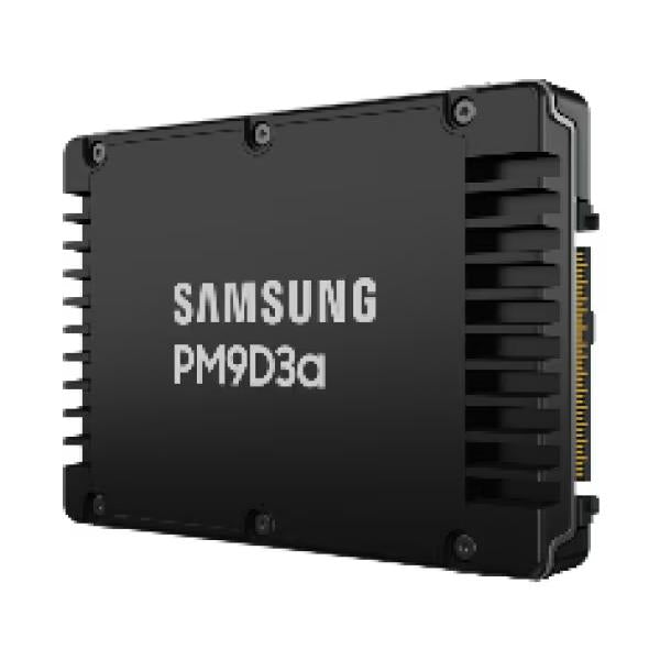 Samsung PM9D3a 960 GB 2.5 PCI Express 5.0 NVMe (SSD 2.5 960GB Samsung PM9D3a Series [PCIe 5.0/NVMe] Enterprise SSD fr Server)Samsung4262543010823MZWL6960HFJA-00AW7