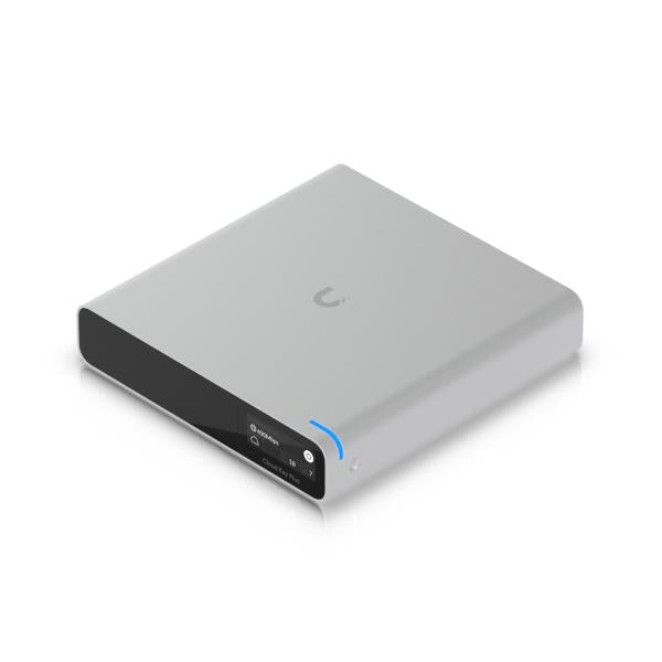 Ubiquiti CloudKey+ gateway/controller 10, 100, 1000 Mbit/s (Ubiquiti UCK-G2-SSD UniFi Cloud Key Gen2 Plus Hybrid Controller w/ 1TB SSD Storage)UbiquitiUCK-G2-SSD