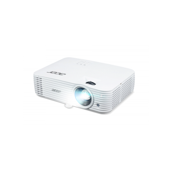 Acer H6542 Proiettore a raggio standard 4000 ANSI lumen DLP 1080p [1920x1080] Bianco (Acer H6542 - DLP-projektor - b?rbar -)Acer4711474035080MR.JXA11.001