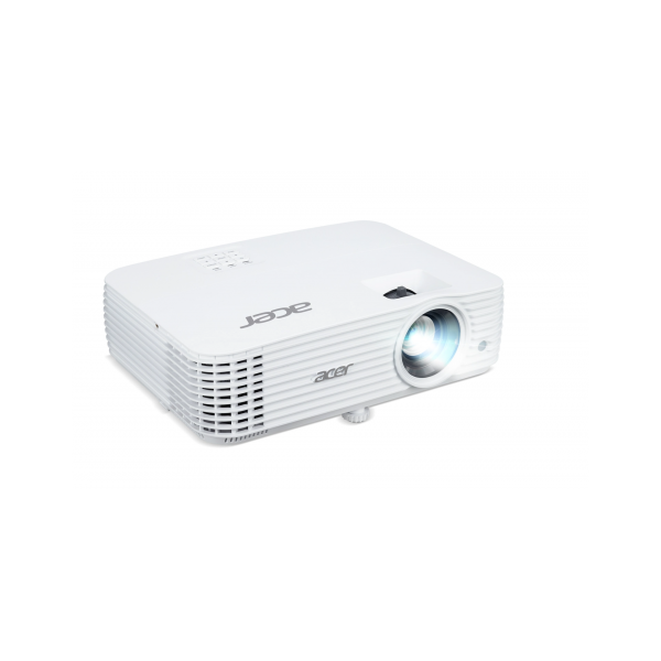 Acer H6542 Proiettore a raggio standard 4000 ANSI lumen DLP 1080p [1920x1080] Bianco (Acer H6542 - DLP-projektor - b?rbar -)Acer4711474035080MR.JXA11.001