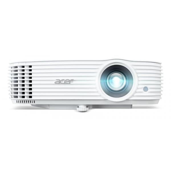 Acer H6542 Proiettore a raggio standard 4000 ANSI lumen DLP 1080p [1920x1080] Bianco (Acer H6542 - DLP-projektor - b?rbar -)Acer4711474035080MR.JXA11.001